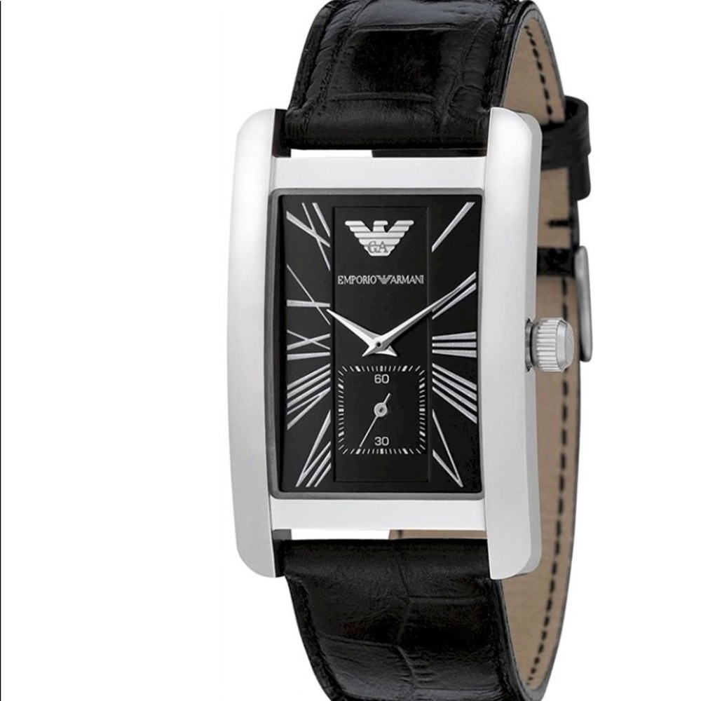 Emporio Armani AR0143 wristwatches mens quartz
